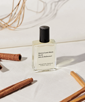 Maison Louis Marie No 4 Perfume Oil — Bloom Maven Maison Louis Marie No 4 Perfume Oil — Bloom Maven